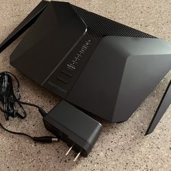NETGEAR Nighthawk (RAX35) WiFi Router