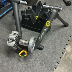 CycyleOps Bike Trainer