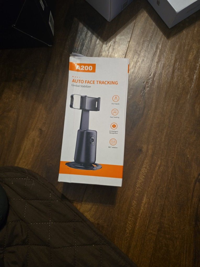 A200 AUTO FACE TRACKING GIMBAL STABALIZER
