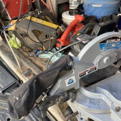 Miter Saw