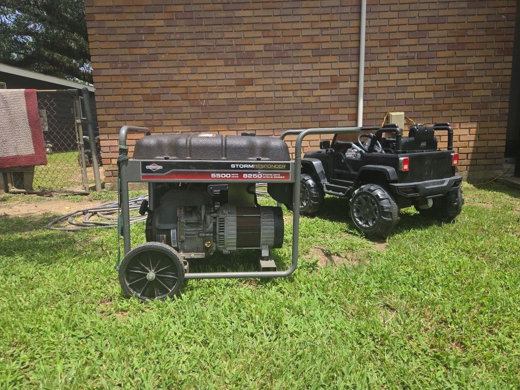 Storm Responder Generator