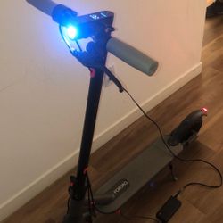 Pororo Electric scooter 