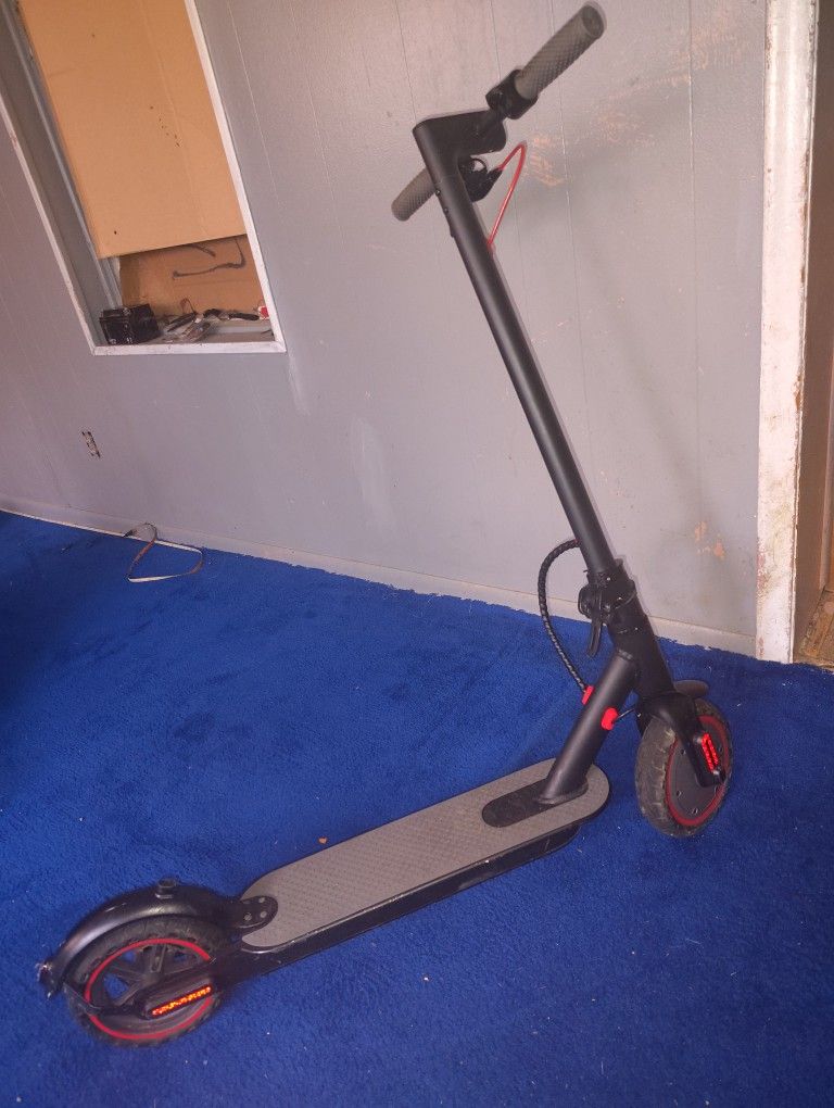 Electric Scooter 🛴