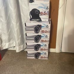 Pyle Wireless/Wired P2P network Pipcam15