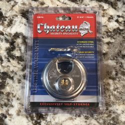 Storage Lock