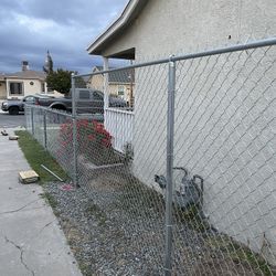 Fence Work