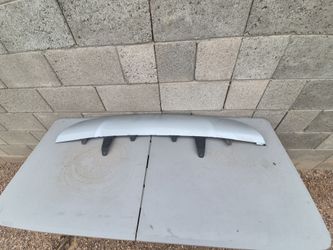 2016 to 2018 toyota rav4 oem rear bumper guard center