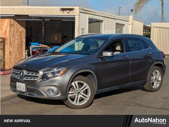 2020 Mercedes-Benz GLA 250