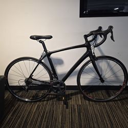 17.8 lb. All-Carbon Trek Domane SLR 6 Racing Bike