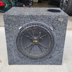12" Kicker Competition 