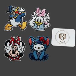 Iron On Patches