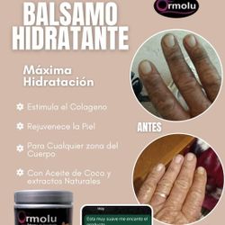 Balsamo De Zanahoria Hidratante 