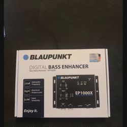 Blaupunkt Digital Bass Processor (Epicenter) EP1600x