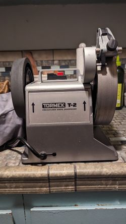 Tormek T2 Knife sharpener