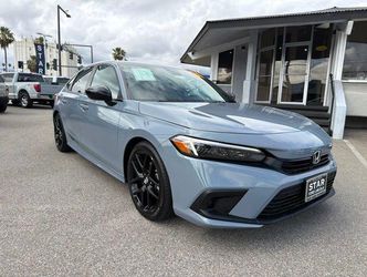 2024 Honda Civic Sedan