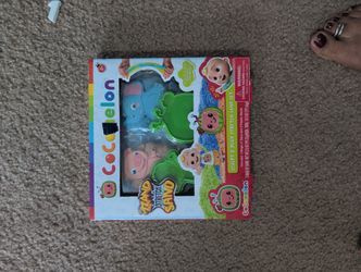 Cocomelon Sand Set