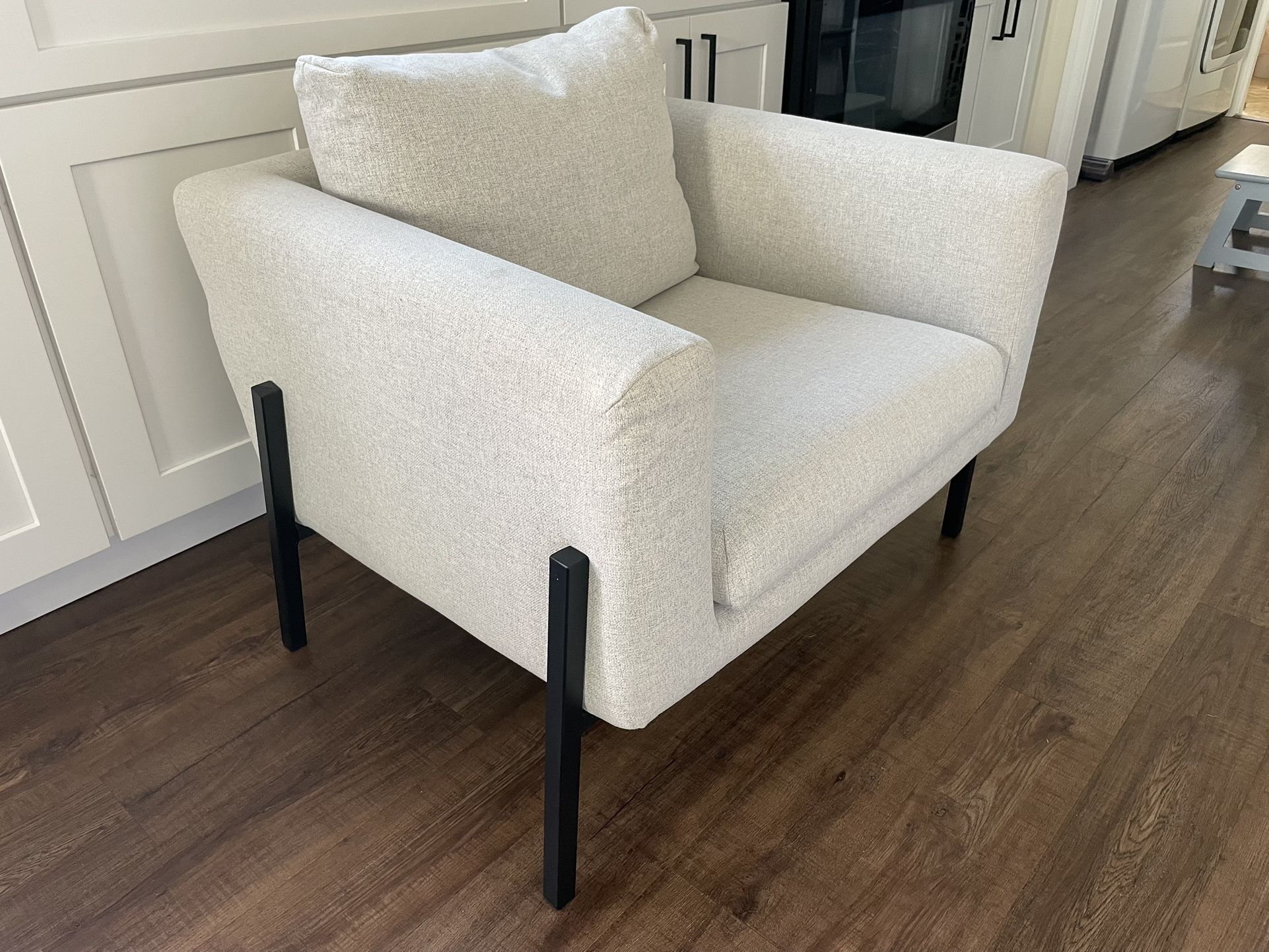 IKEA Armchair (Koarp Discontinued Model) for Sale in Inglewood, CA