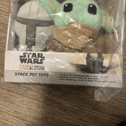 Dog Toy 