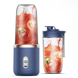 Portable Battery Powered Blender