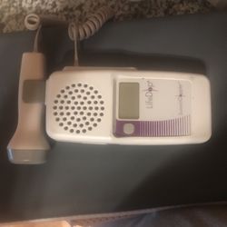 Baby Heart Rate Doppler