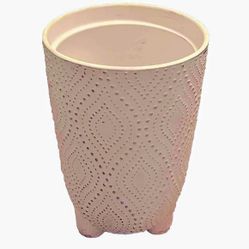 Glazed Ceramic Texture Plant Pot/ Plant Planter/ Flower Pot Patio Garden