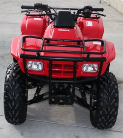 2002 Honda Recon 250 ES