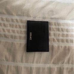 versace card holder