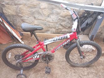 new bike