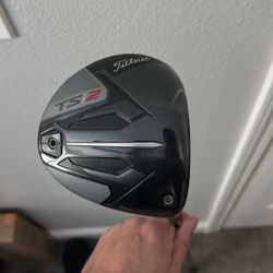 Titleist TSI2 Driver 