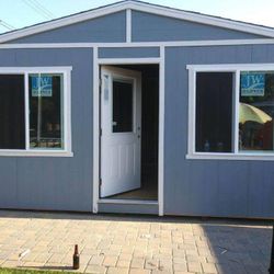 Casita For Sale / Studio Storage Shed 14x16x10 