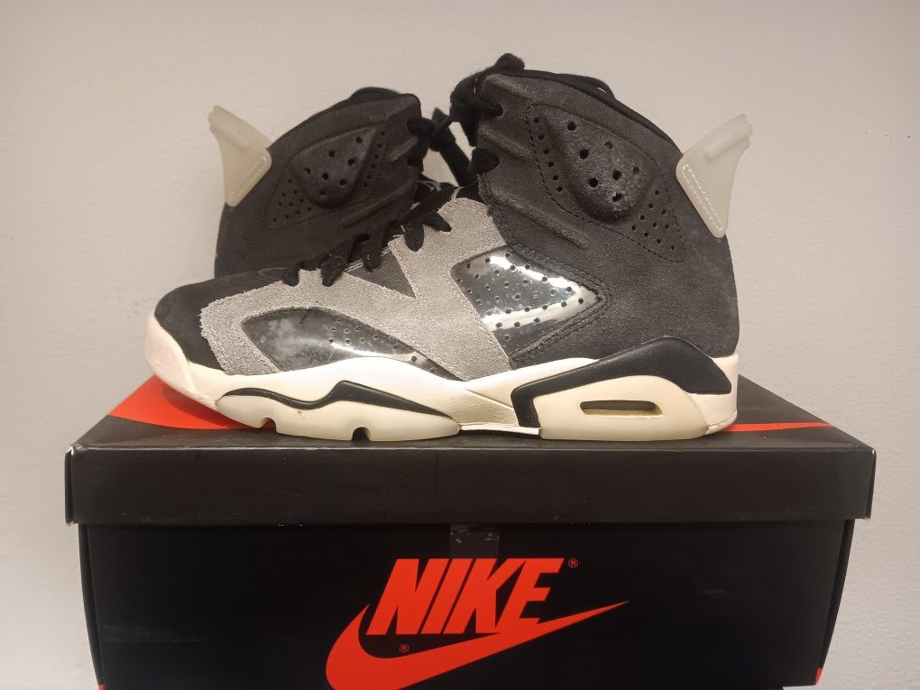 Jordan 6 Retro Tech Chrome 