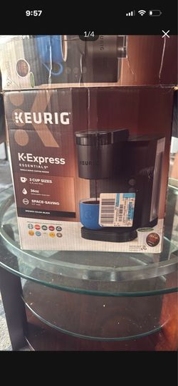 Keurig coffee maker