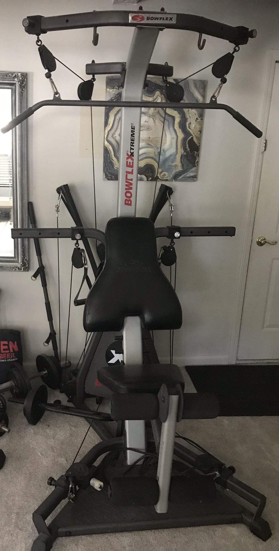 Bowflex Extreme 2. Very Nice
