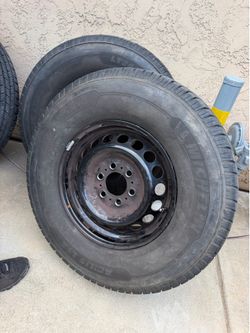 MICHELIN AGILIS LTX