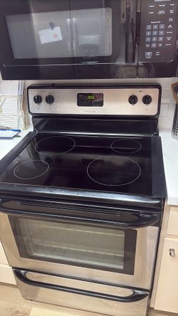 Frigidaire electric stove