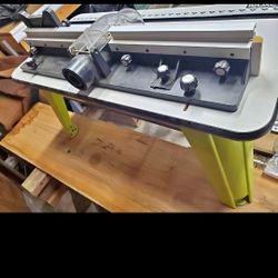 Table Top Router 