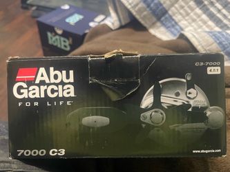 Abu Garcia Reel