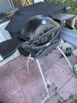 Propane Grill
