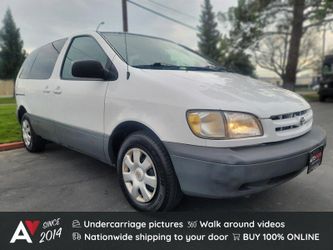 1999 Toyota Sienna