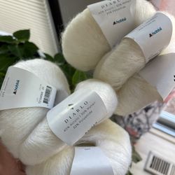 Diablo Yarn - Color 01 (Set of 6)