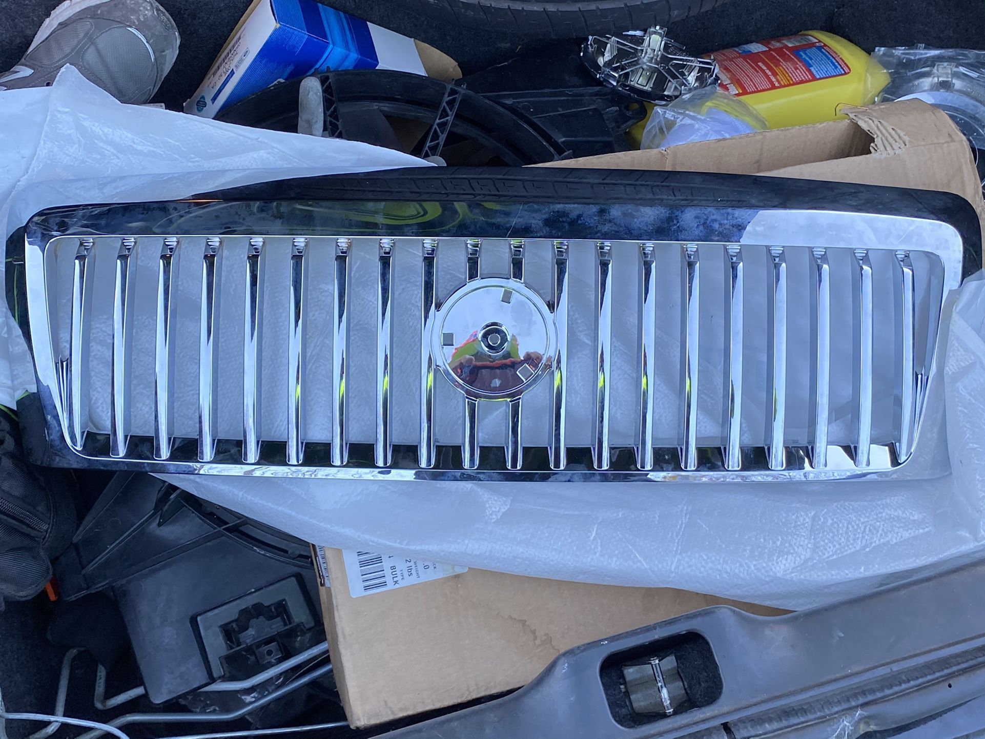 Grand Marquis Grill