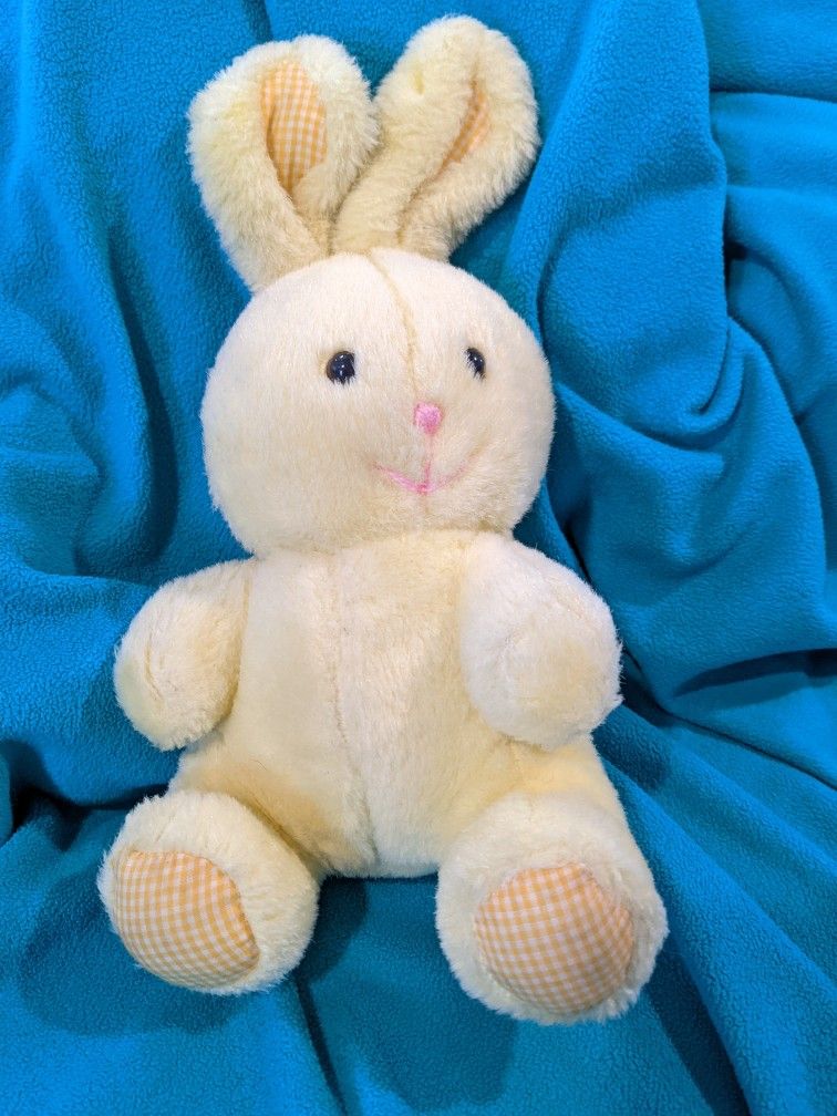 Toy Plush Bunny