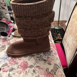 Brand New Boots Nice Christmas Gift