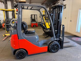 2020 Toyota 8FGCU20 Forklift