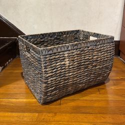 Wicker Basket