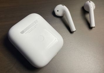 2nd Gen AirPods