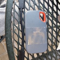 Sandisk Extreme Portable SSD 1TB