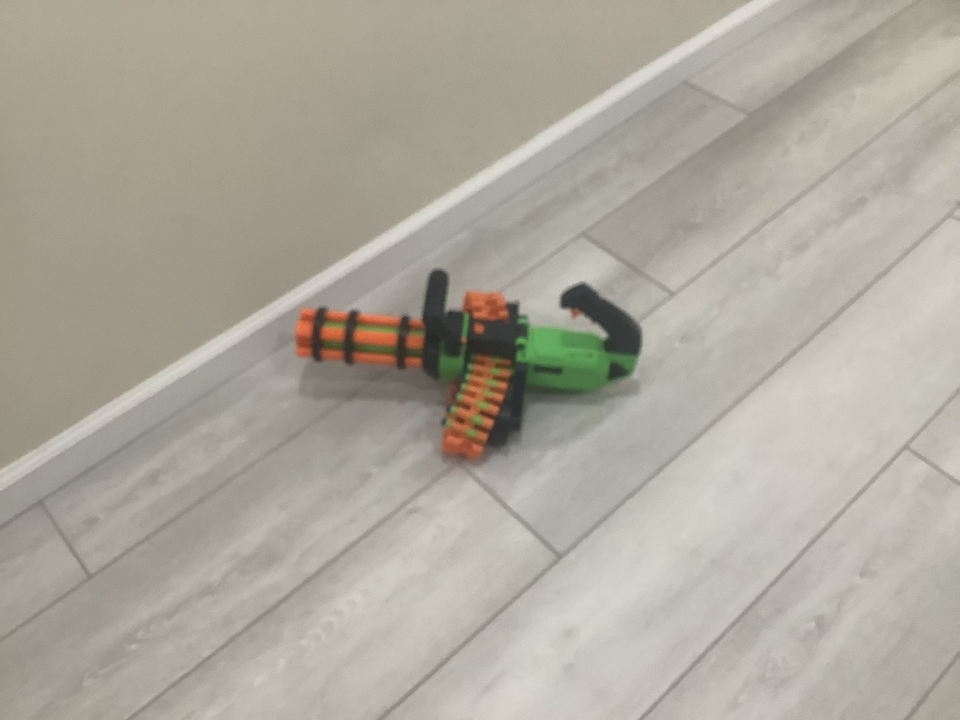 Gelblaster Mini Toy