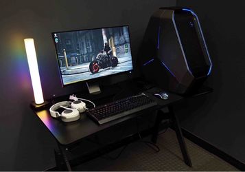 Pc set up