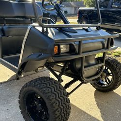 Club Car DS Gas Golf Cart